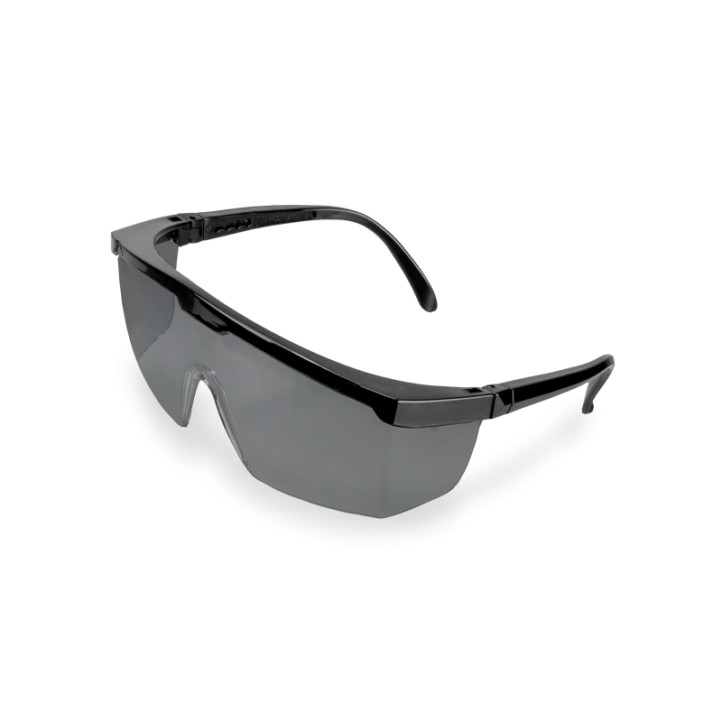 Imagem do produto Óculos de Proteção Kalipso Jaguar Antiembaçante Cinza CA 10346