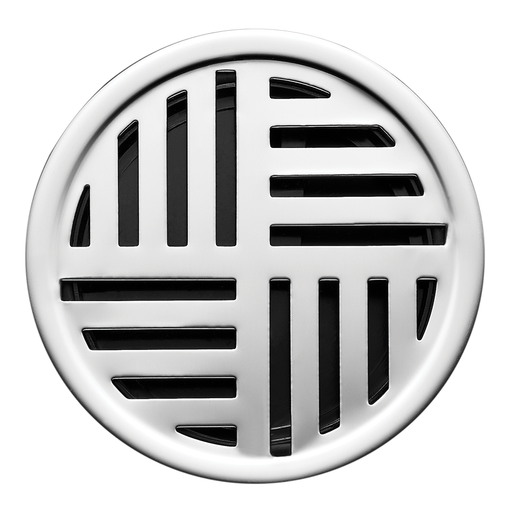 Imagem do produto Lorenzetti Loren Protect Grelha Inox Redonda 100mm