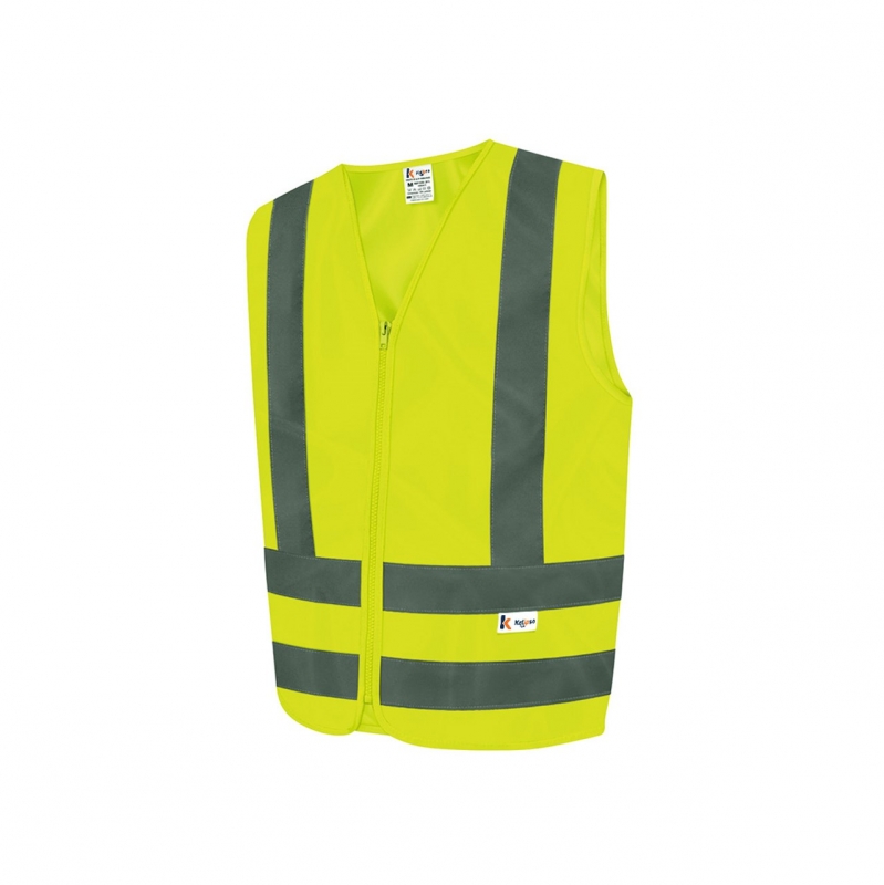 Imagem do produto Kalipso Colete sem Bolso Amarelo G