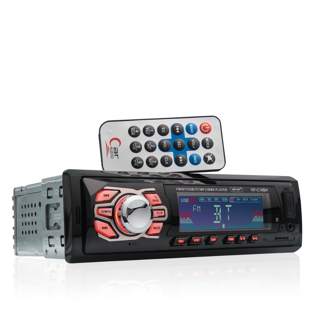 Imagem do produto Arcom Auto Rádio com USB/SD/MP3/Entrada Auxiliar