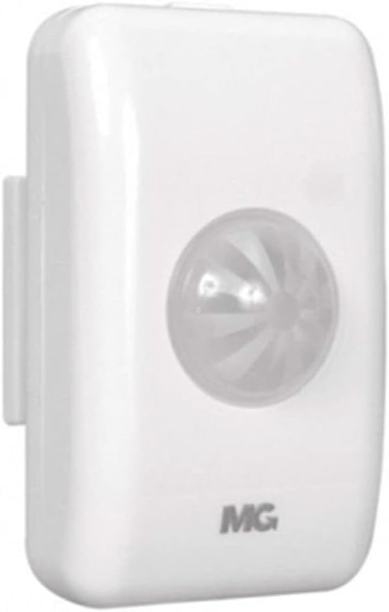 Imagem do produto Margirius Sensor de Teto Sobrepor Branco com Fotocélula MPT-40SF