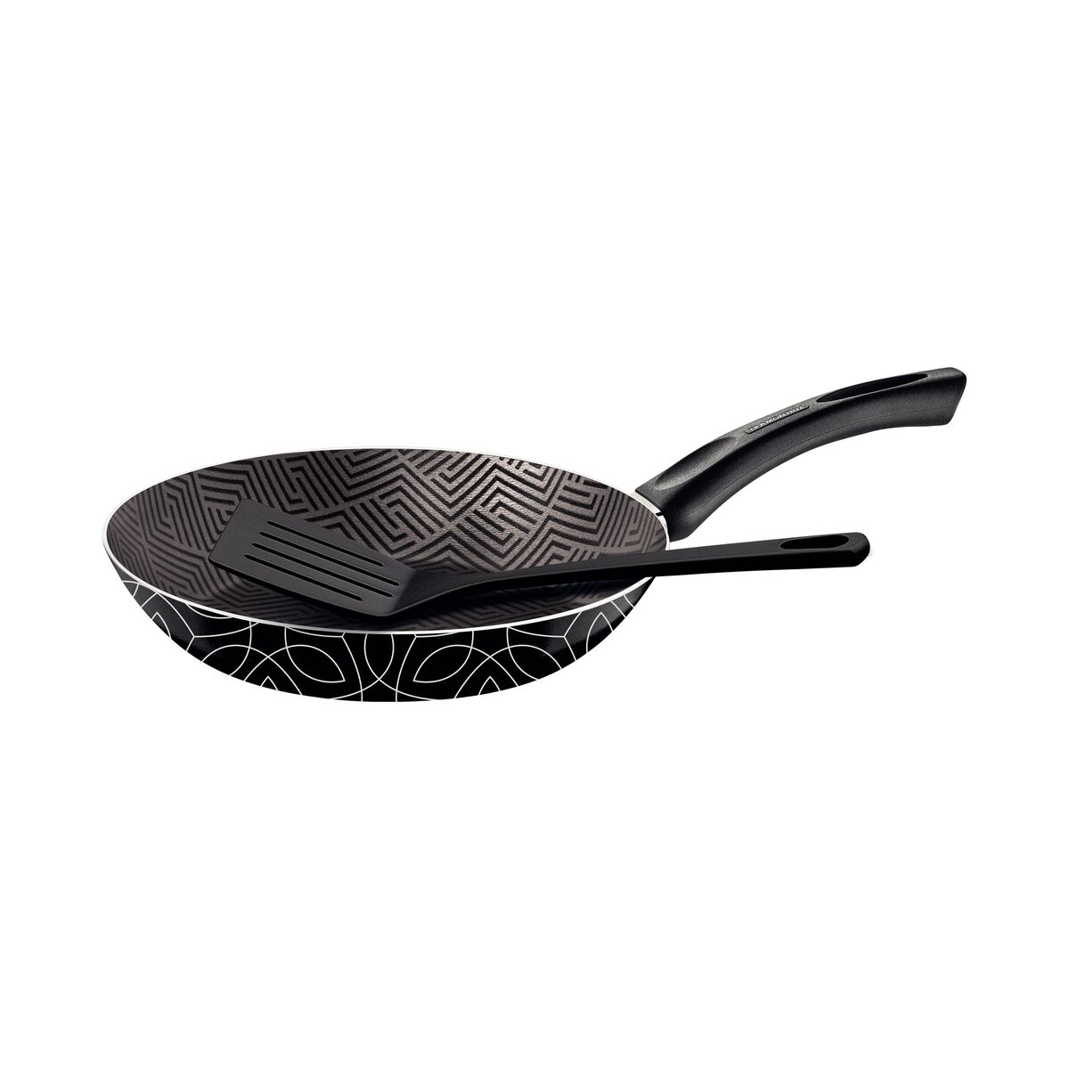 Imagem do produto Tramontina Frigideira 22 cm com Espátula Linha Paris