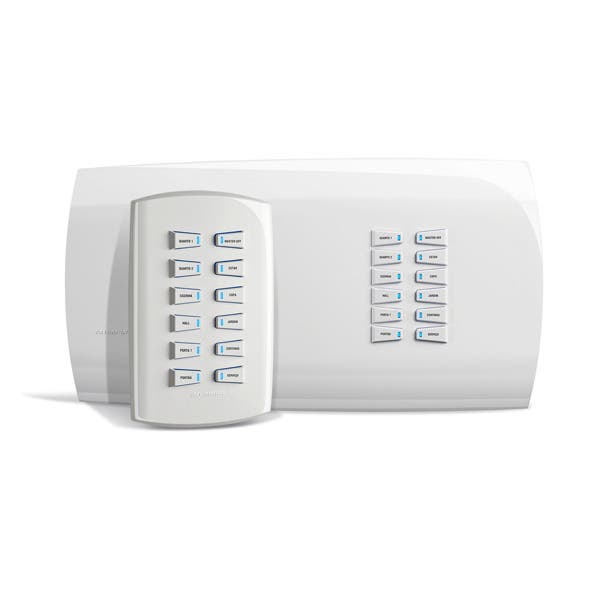Imagem do produto Alumbra Kit Automação Residencial PL Branco Smart Control
