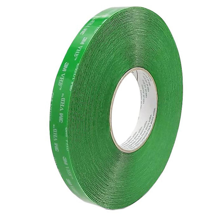 Imagem do produto 3M Fita Dupla Face VHB Verde 12mm x 20m