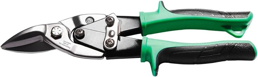 Imagem do produto Tramontina Pro Tesoura para Cortar Chapa Corte Direito 10"