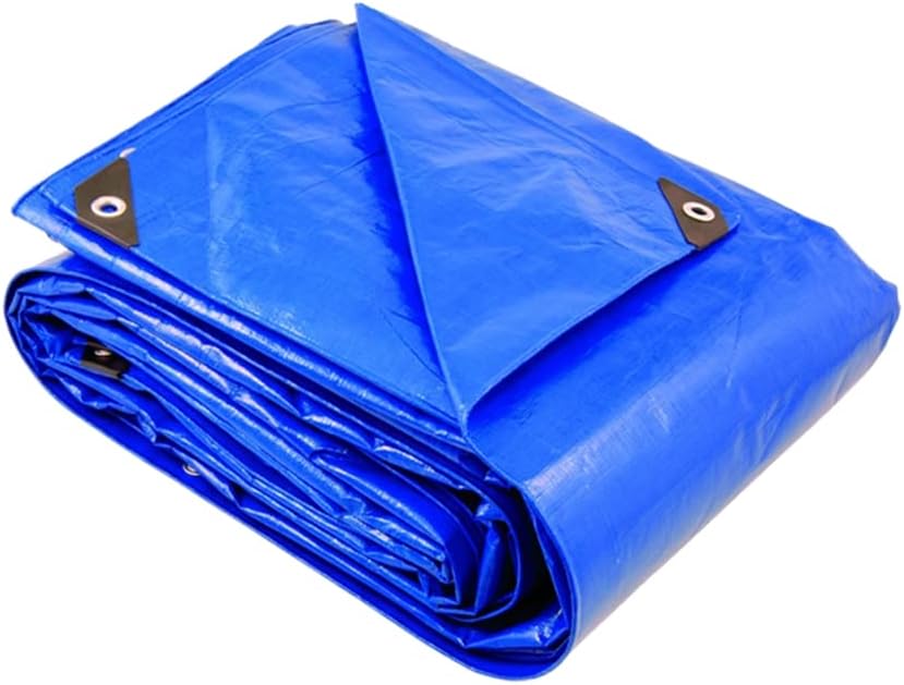 Imagem do produto Guepar Lona de Polietileno Azul 4 x 8