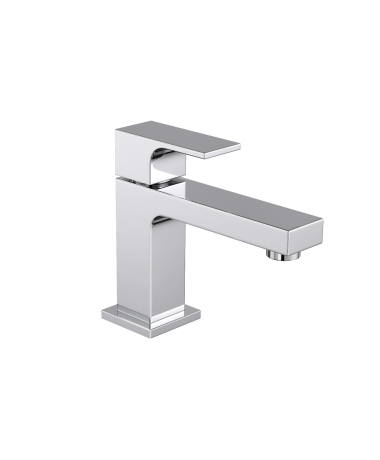 Imagem do produto Torneira de Mesa Bica Baixa para Lavatório Cromado