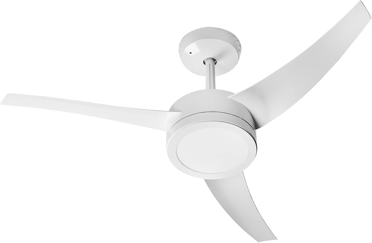 Imagem do produto Venti delta Ventilador de Teto Lunik LED 3 Pás 127V com Controle Remoto - 51-3103