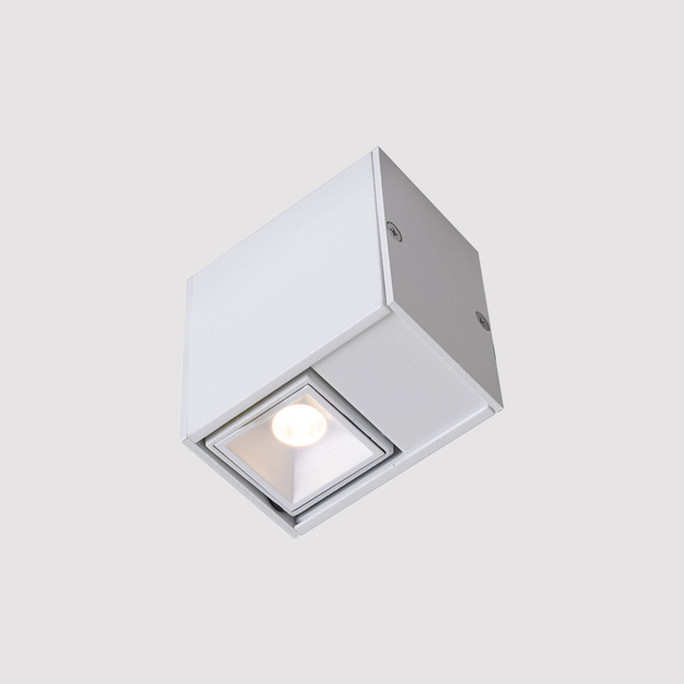 Imagem do produto Interlight Spot de Sobrepor Picco 4W 2700K 2781 AB-S-PM