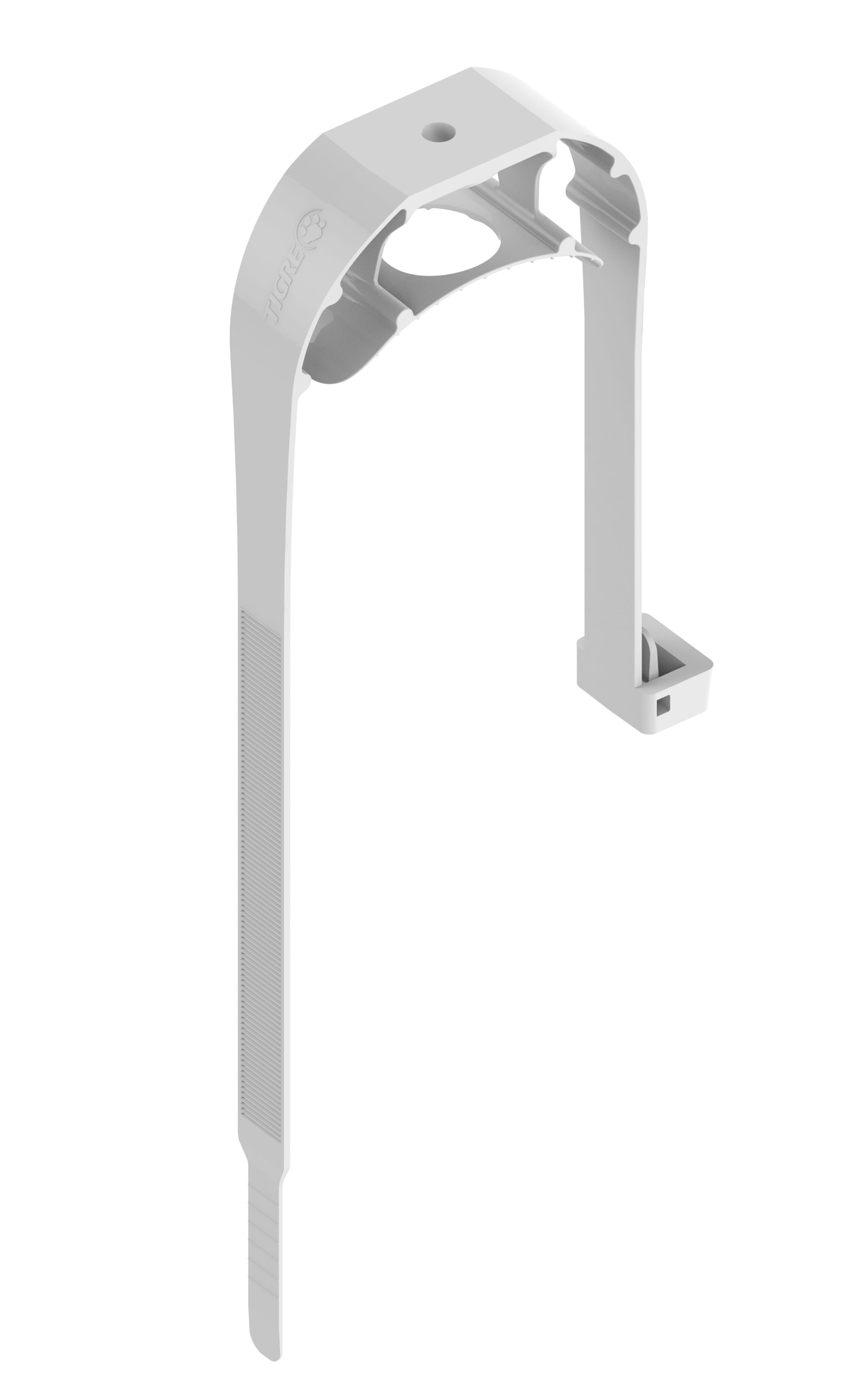 Imagem do produto Tigre Abraçadeira PVC de 85mm a 114mm