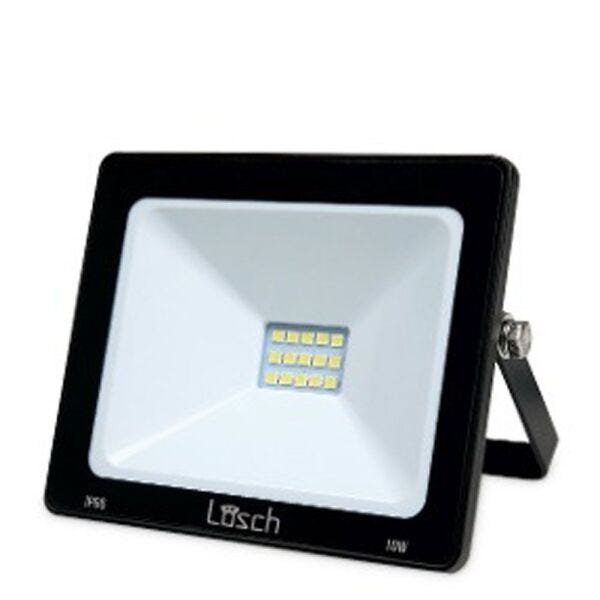 Imagem do produto Losch Refletor LED Slim 10W Branco Frio
