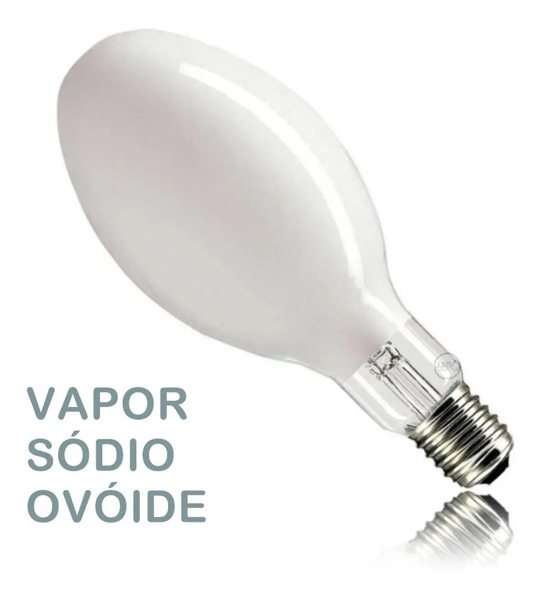 Imagem do produto Flc Lâmpada Vapor de Sódio 70W E27 OV