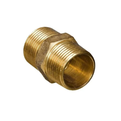 Imagem do produto Niple Duplo Bronze Bka 1/2"