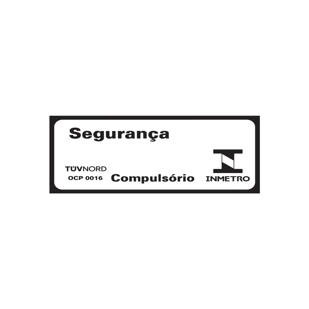Imagem do produto Plugue/Pino Macho Mec Tronic 20A Cinza