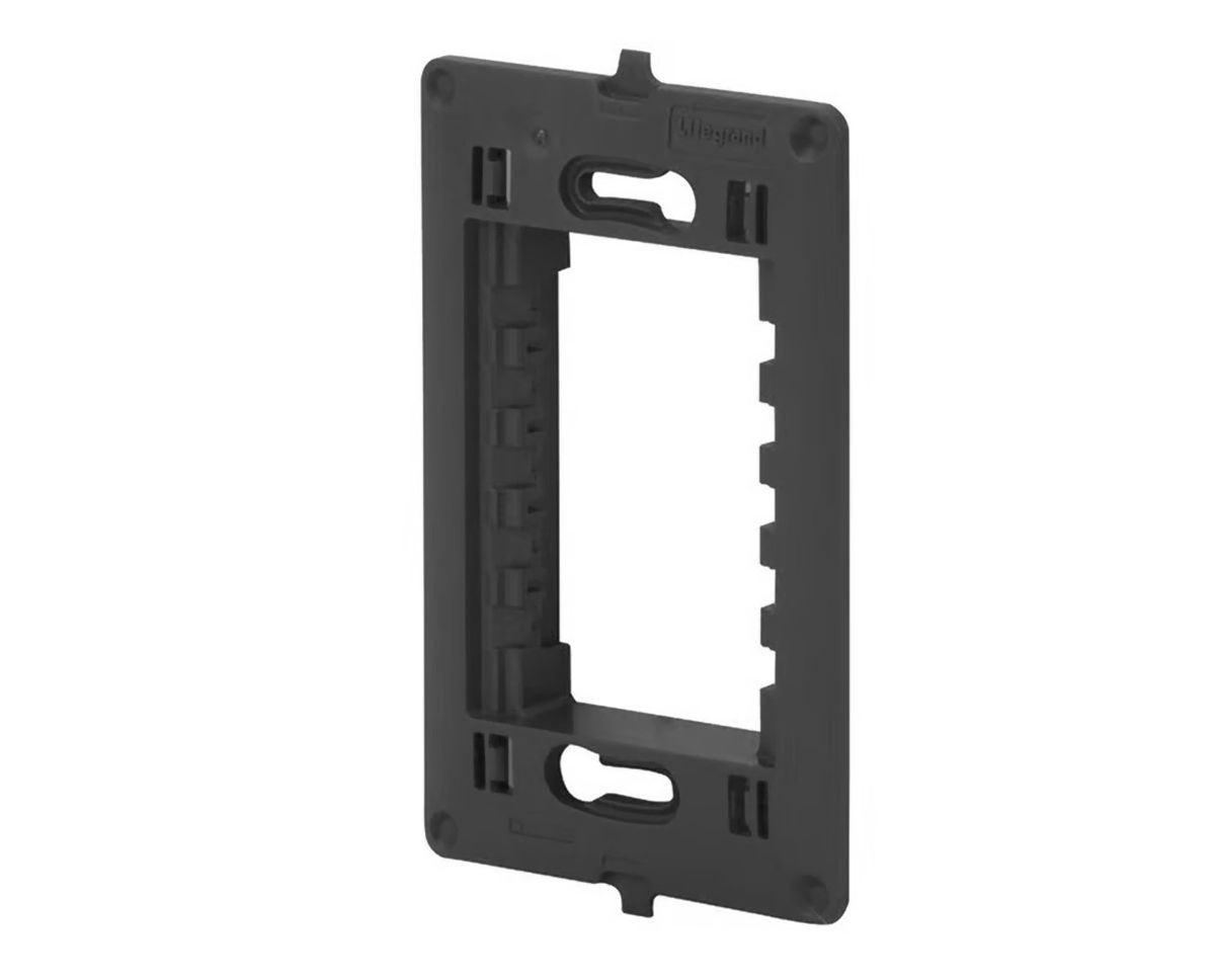 Imagem do produto Pial Plus Legrand Suporte 4x2 Horizontal 612122NT