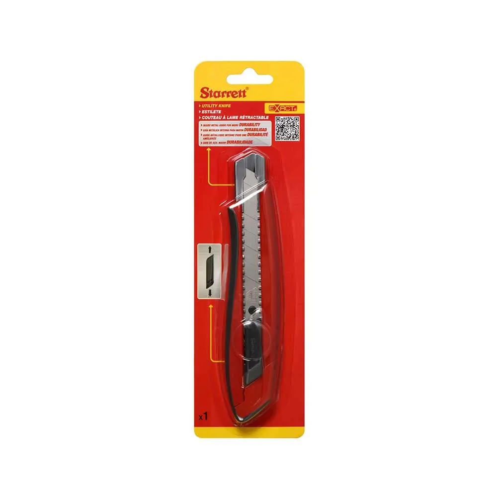 Imagem do produto Starret Estilete 18 mm Vermelho KUX025-S