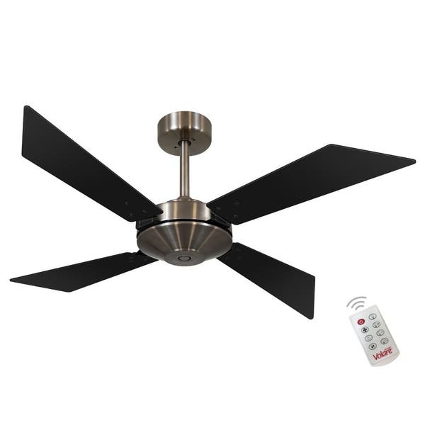 Imagem do produto Volare Ventilador 9027 DR VD50 Tech Preto 127V