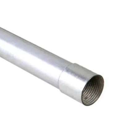 Imagem do produto Conduíte de Ferro Zincado 1" - 3m