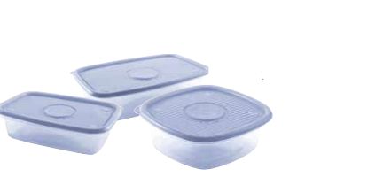 Imagem do produto Pote Organizador Plasútil Pop Grande 014980