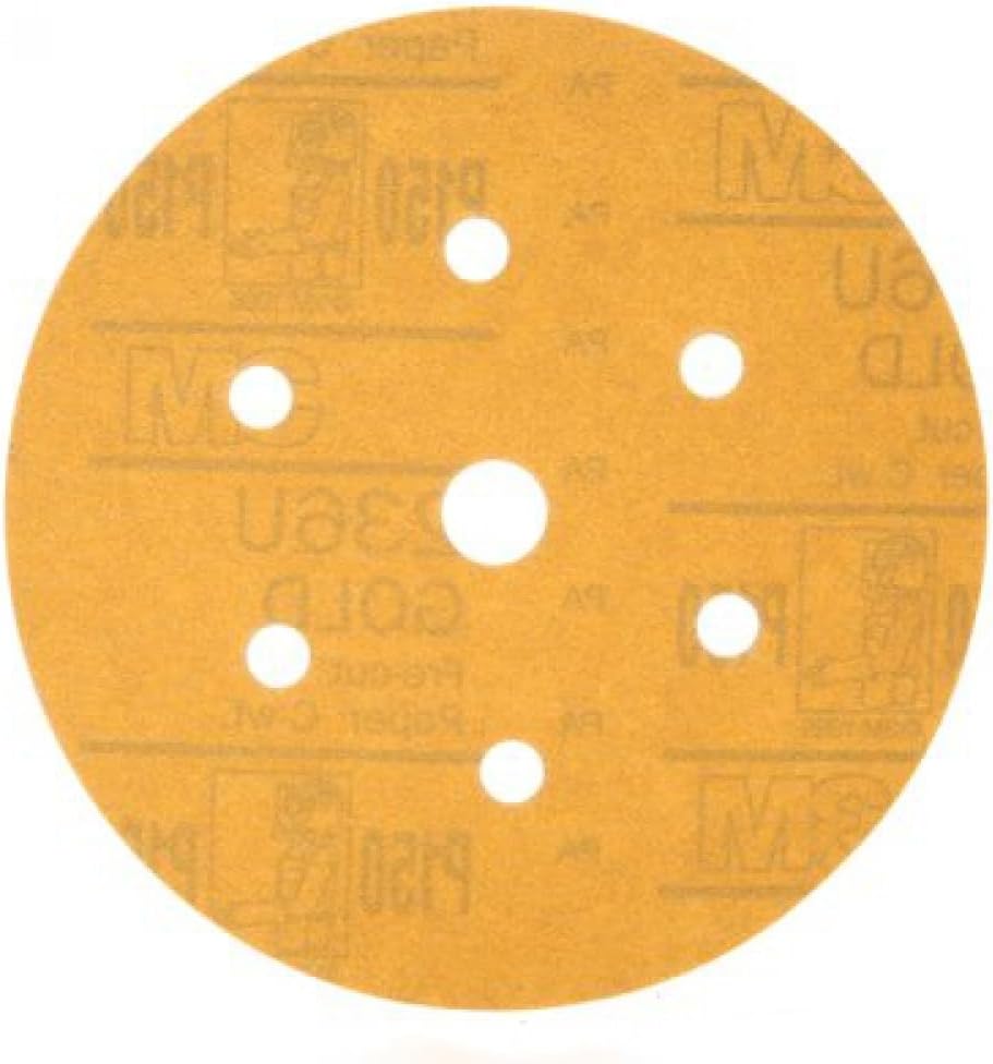 Imagem do produto 3M Disco Abrasivo de Lixa 180 - 152mm