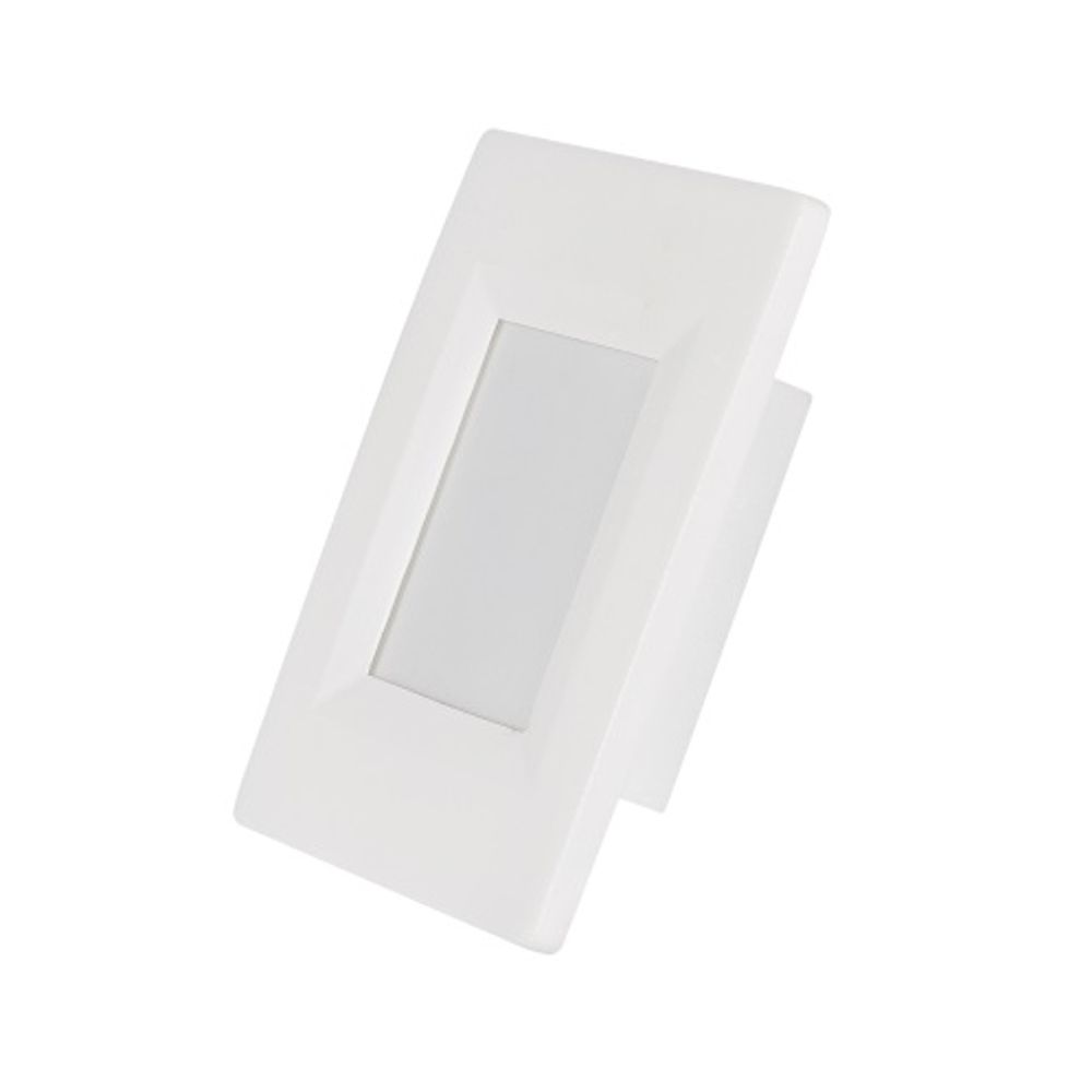 Imagem do produto Blumenau Luminária Clean 2W 6500K Branca