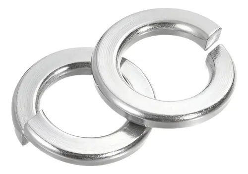 Imagem do produto Jomarca Arruela de Pressão Zincada 1/2" Caixa com 250 Unidades
