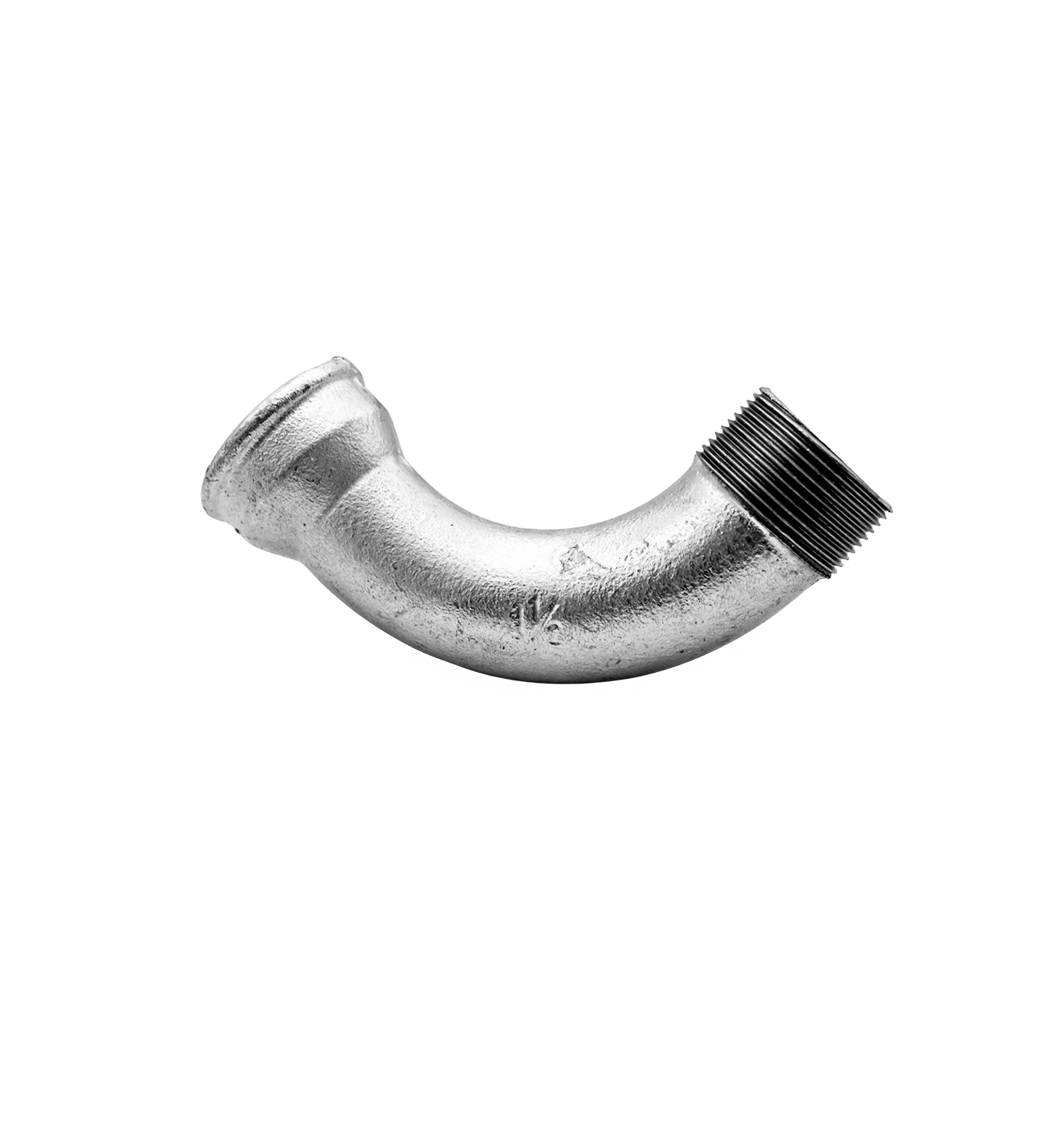 Imagem do produto Curva Macho/Fêmea 90° Remadi 1" Galvanizado