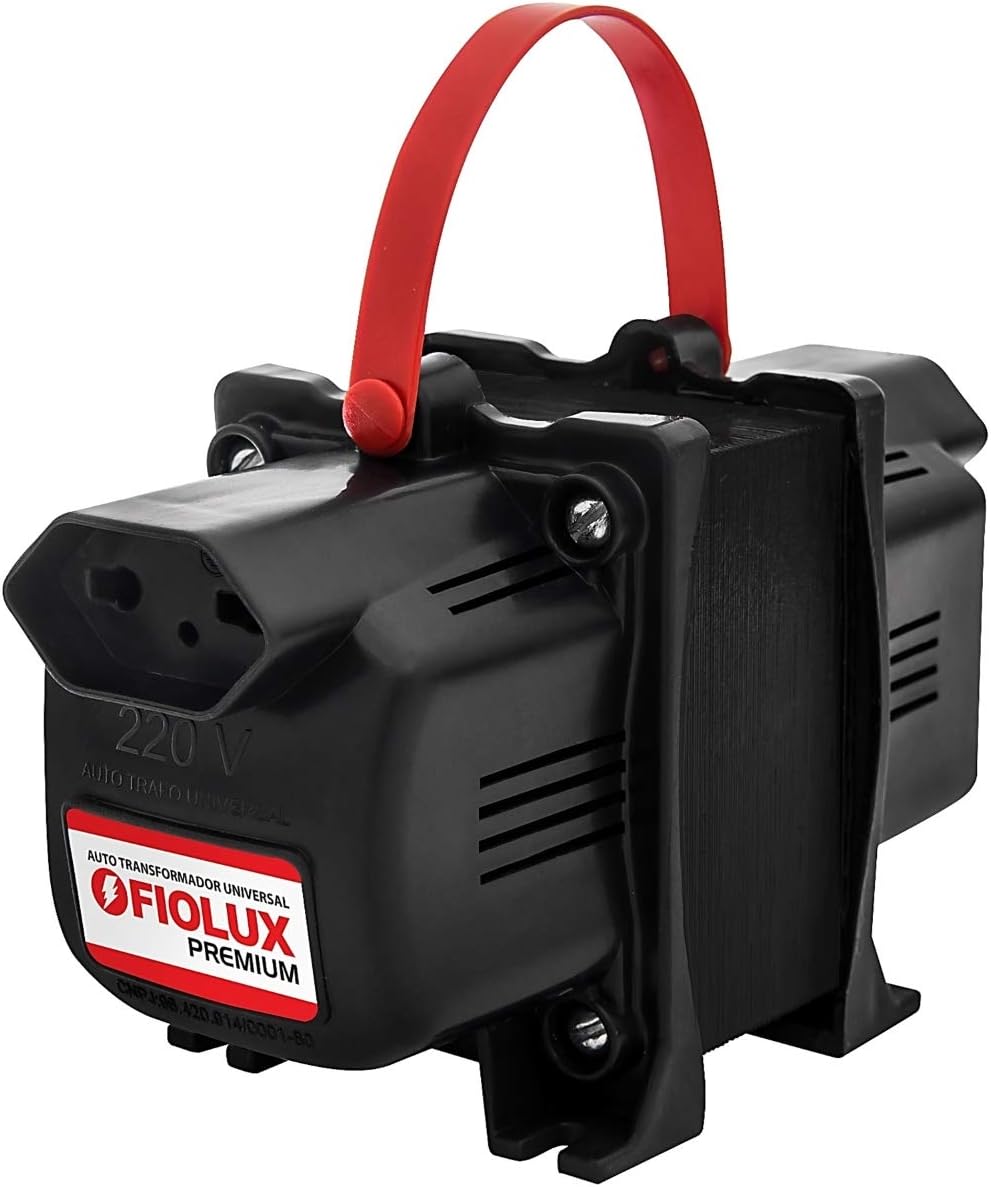 Imagem do produto Fiolux Autotransformador 2000MA Bivolt