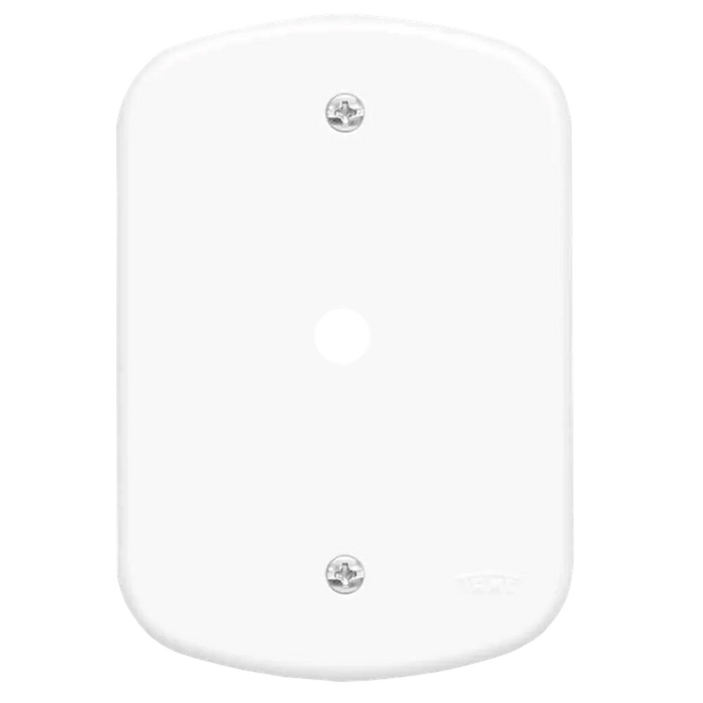Imagem do produto Fame Placa Blanc 4x2 F8 Furo