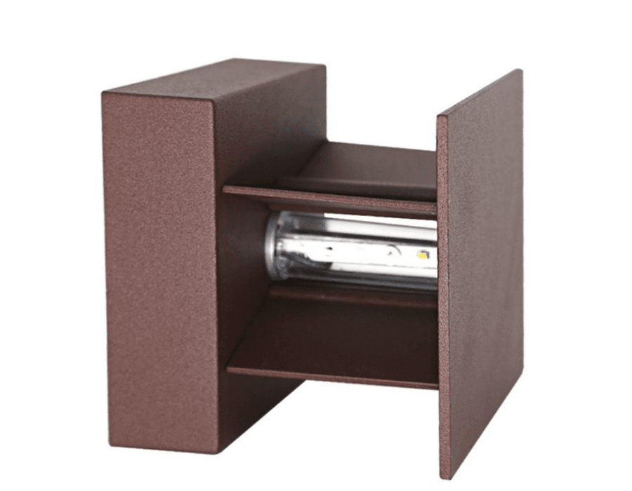 Imagem do produto Interlight Arandela Quasar 5W 2700K 4106-S PM