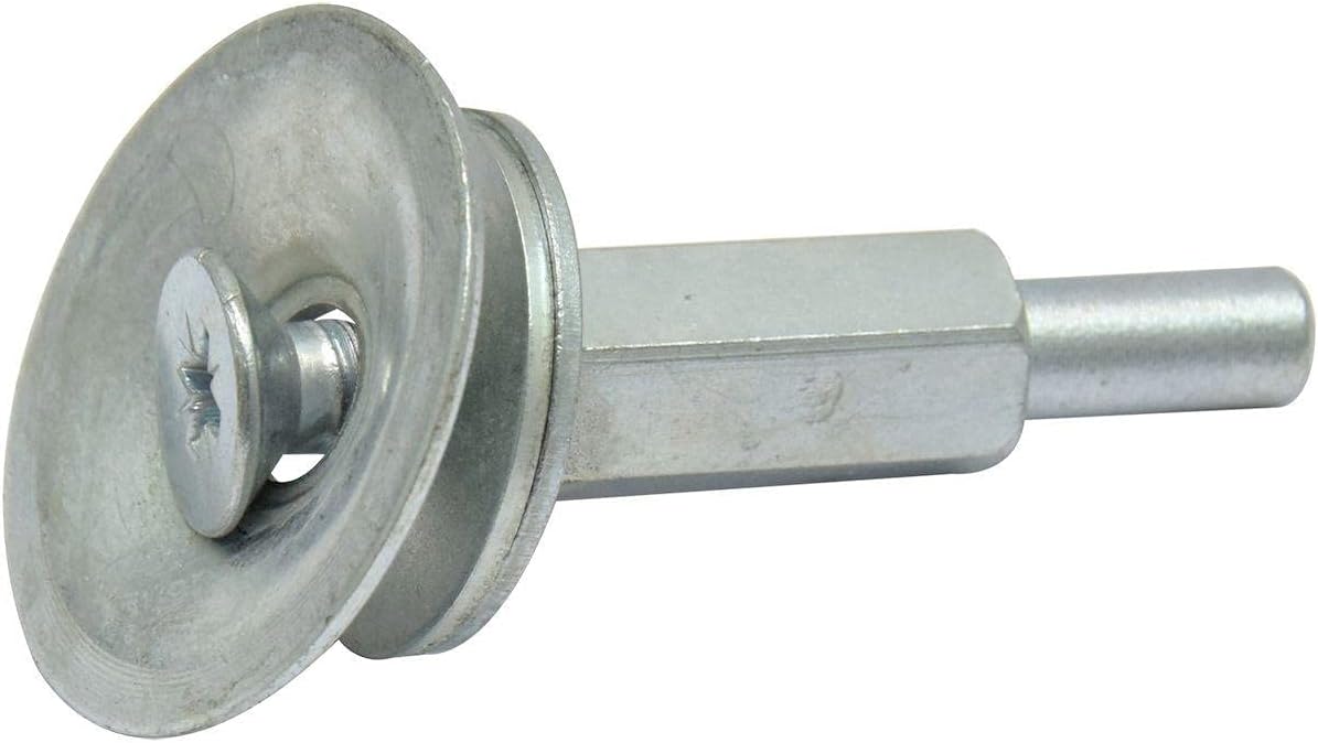 Imagem do produto Max Suporte Metálico para Discos de Borracha