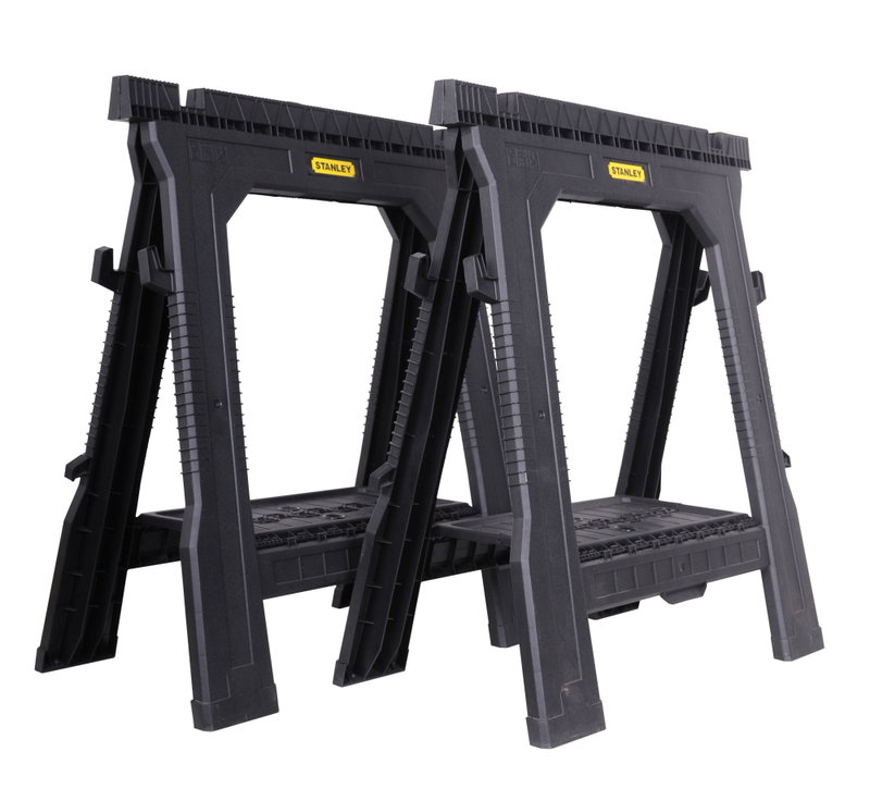 Imagem do produto Amatools Cavaletes Dobráveis 565 x 550 x 770 mm Plástico