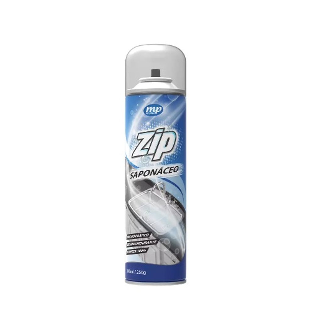 Imagem do produto Mundial Prime Saponáceo Spray Zip 300 ml My Place