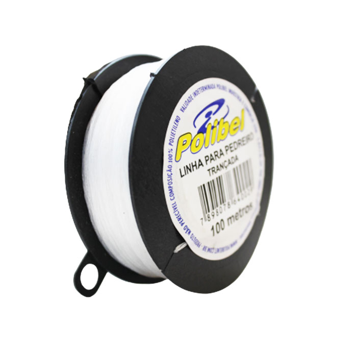 Imagem do produto Linha de Pedreiro Nylon 100m