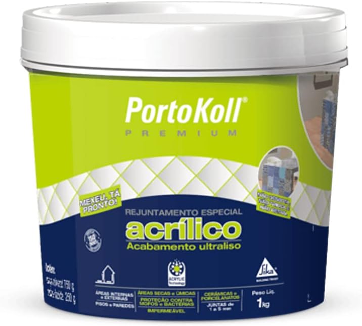 Imagem do produto Portokoll Rejunte Corda 1 kg