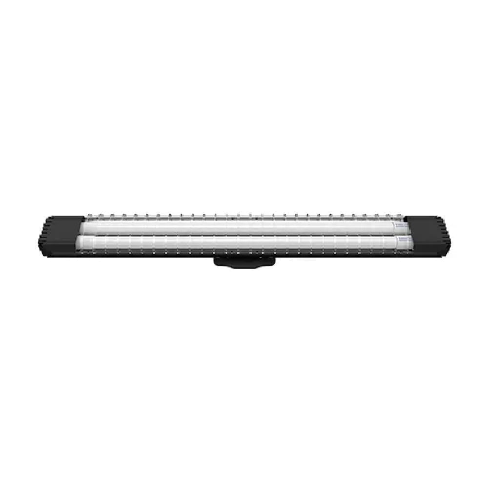 Imagem do produto Rcg Luminária Top Light 2x9 Preto C/A Transp.