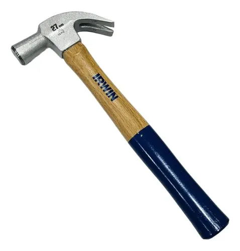 Imagem do produto Irwin Martelo Unha Forjado 27mm