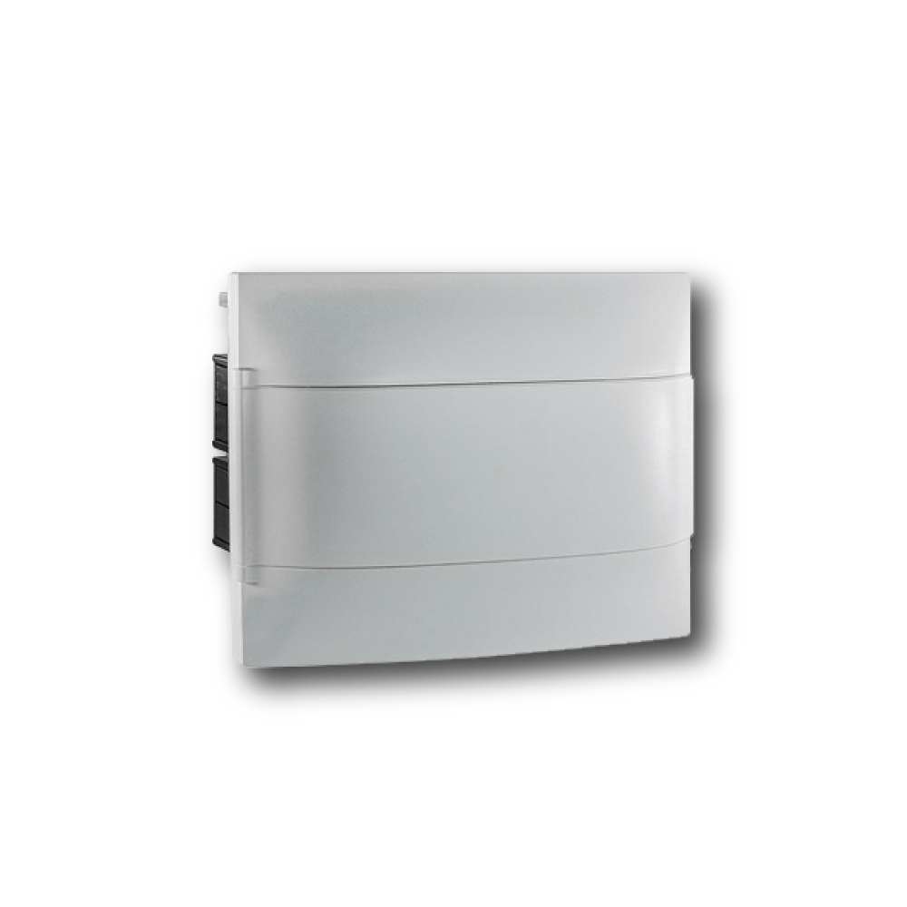 Imagem do produto Pial Cemar Legrand Quadro de Distribuição Embutir Plástico Branco 12 DIN