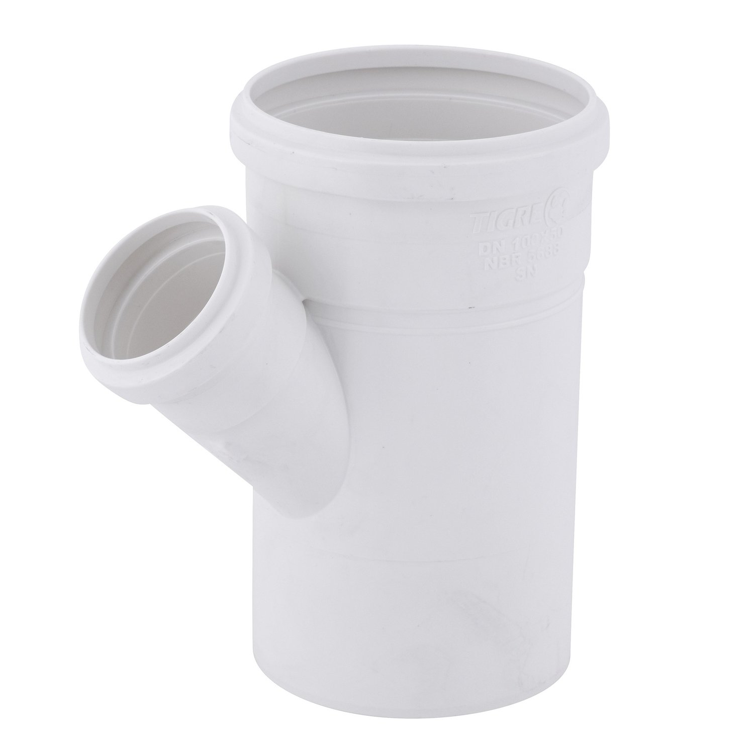 Imagem do produto Corr Plastik Junção Esgoto 100 x 50 mm