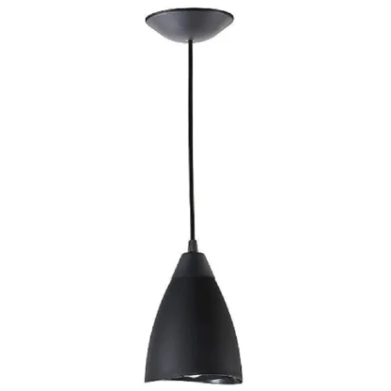 Imagem do produto Kin Pendente Pop Tulipa Preto