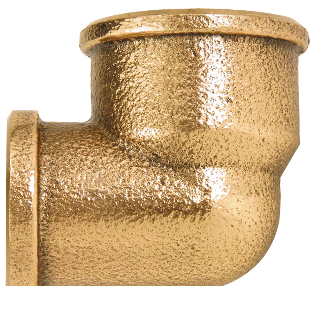 Imagem do produto Eluma Cotovelo de Bronze 706 - 3/4 x 1/2 RR