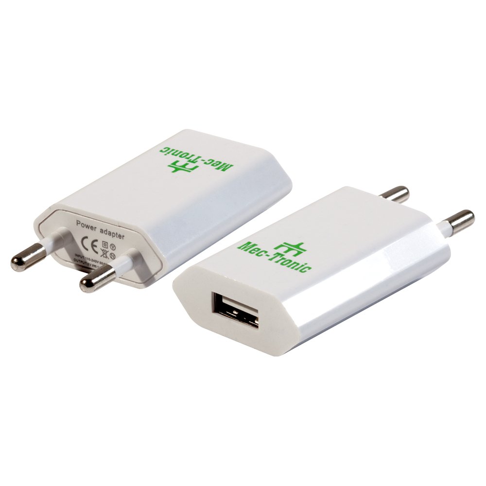 Imagem do produto Mec Tronic Refil Adaptador USB Braço 5W 100/240V CA 50