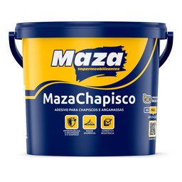 Imagem do produto Maza Mazachapisco - Balde 3,6Kg