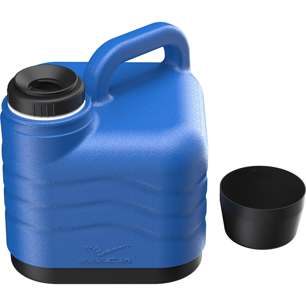 Imagem do produto Termolar Garrafão Térmico Invicta 3L DIV