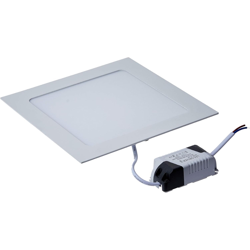 Imagem do produto Losch Plafon LED de Embutir Quadrado 12W 3000K