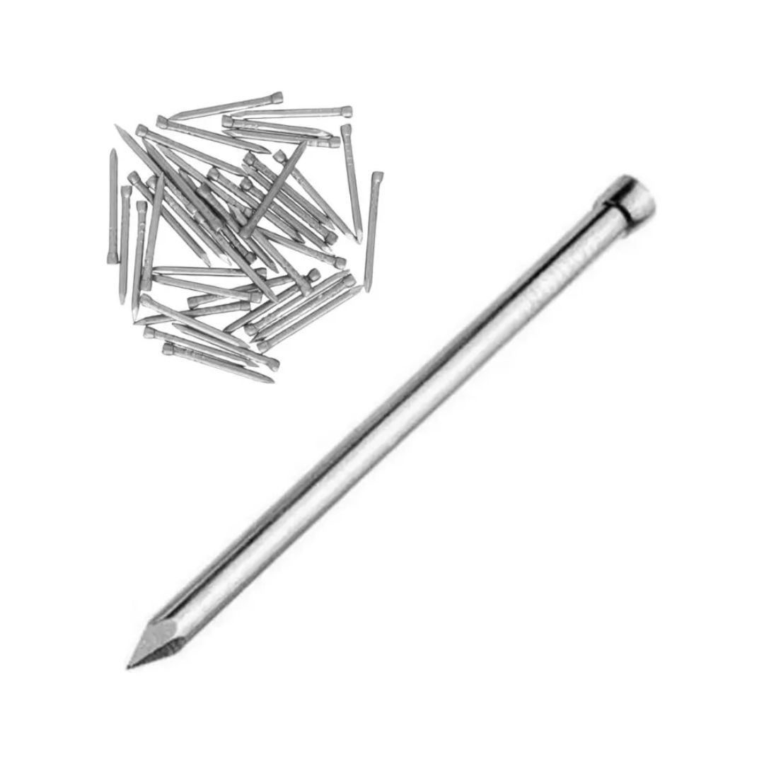 Imagem do produto Gerdau Prego Galvanizado sem Cabeça 18 x 27