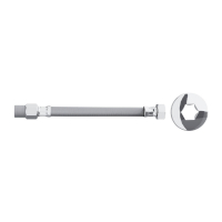 Imagem do produto Blukit Ligação Flexível para Água INOX AGUA (M X F) 1/2" 30CM