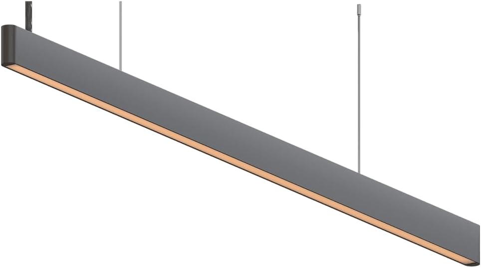 Imagem do produto Pix Pendente Job Difusa 40W 3000K Preto
