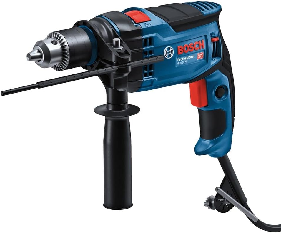 Imagem do produto Bosch Furadeira de Impacto GSB 16RE 850W 127V