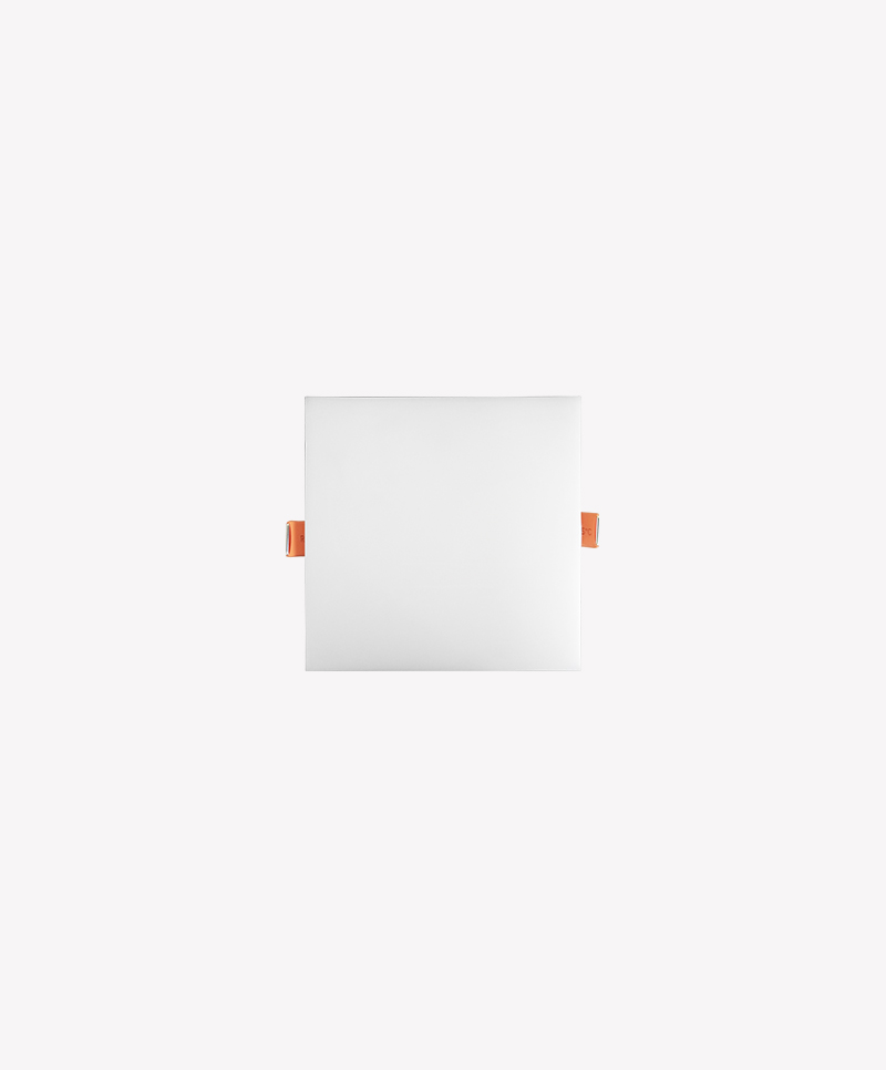 Imagem do produto Plafon LED Redondo Semi Embutido Opus 15W 3000K Bivolt